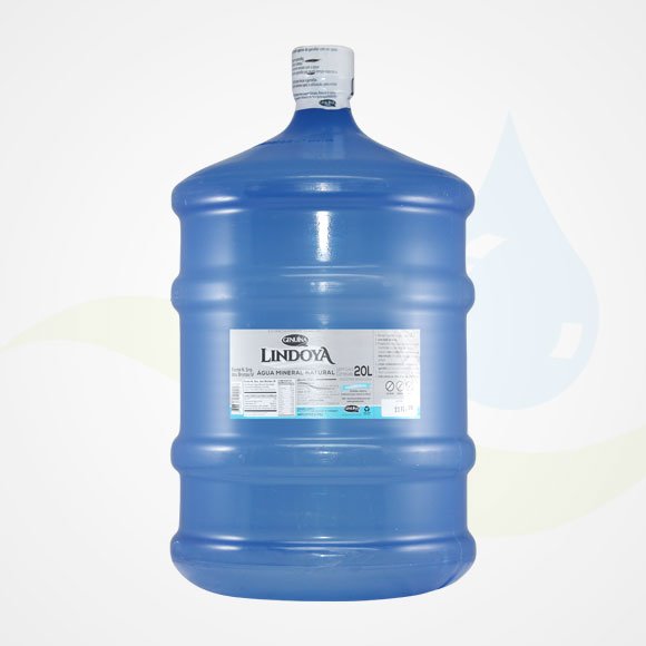 Galão de Água 20L Lindoya